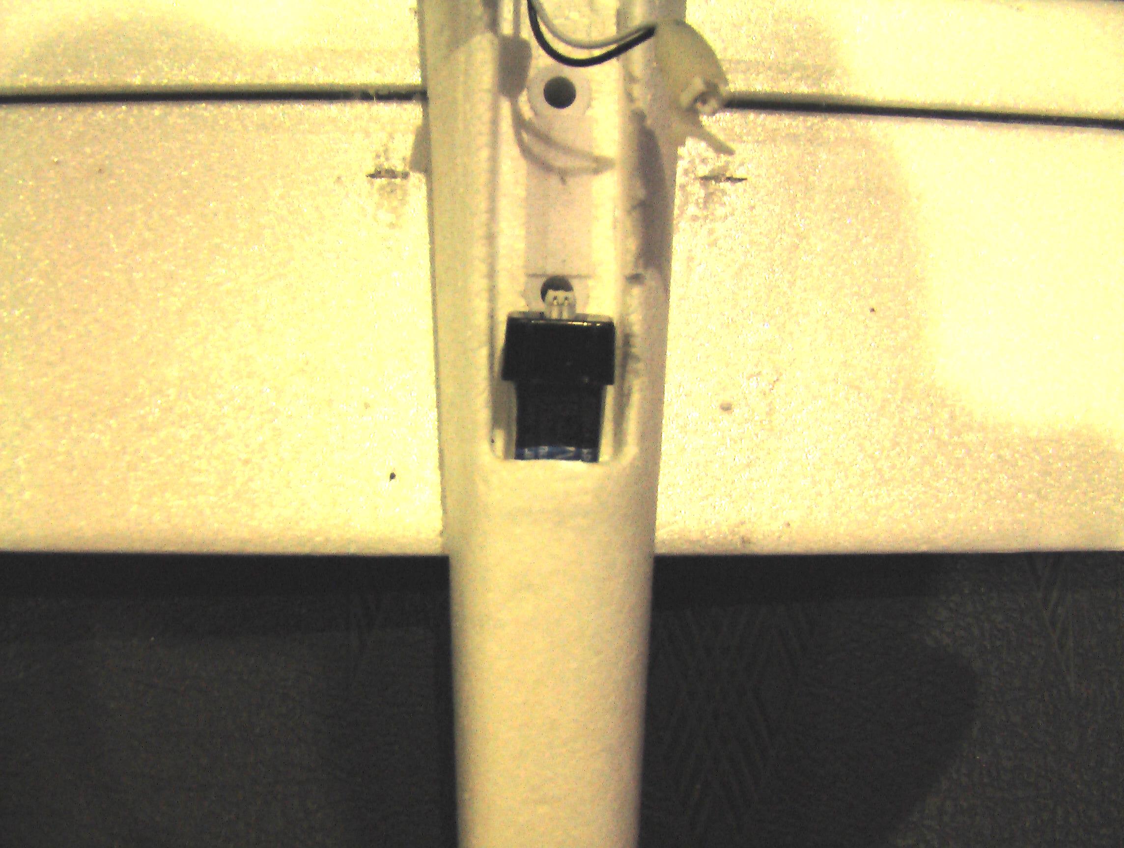 bell radian 450 battery installation